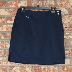 Bette & Court Blue Tennis Skort
